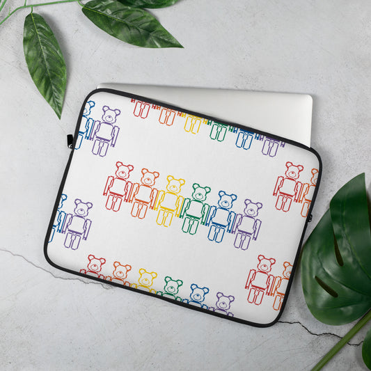 Stronger Together Laptop Sleeve