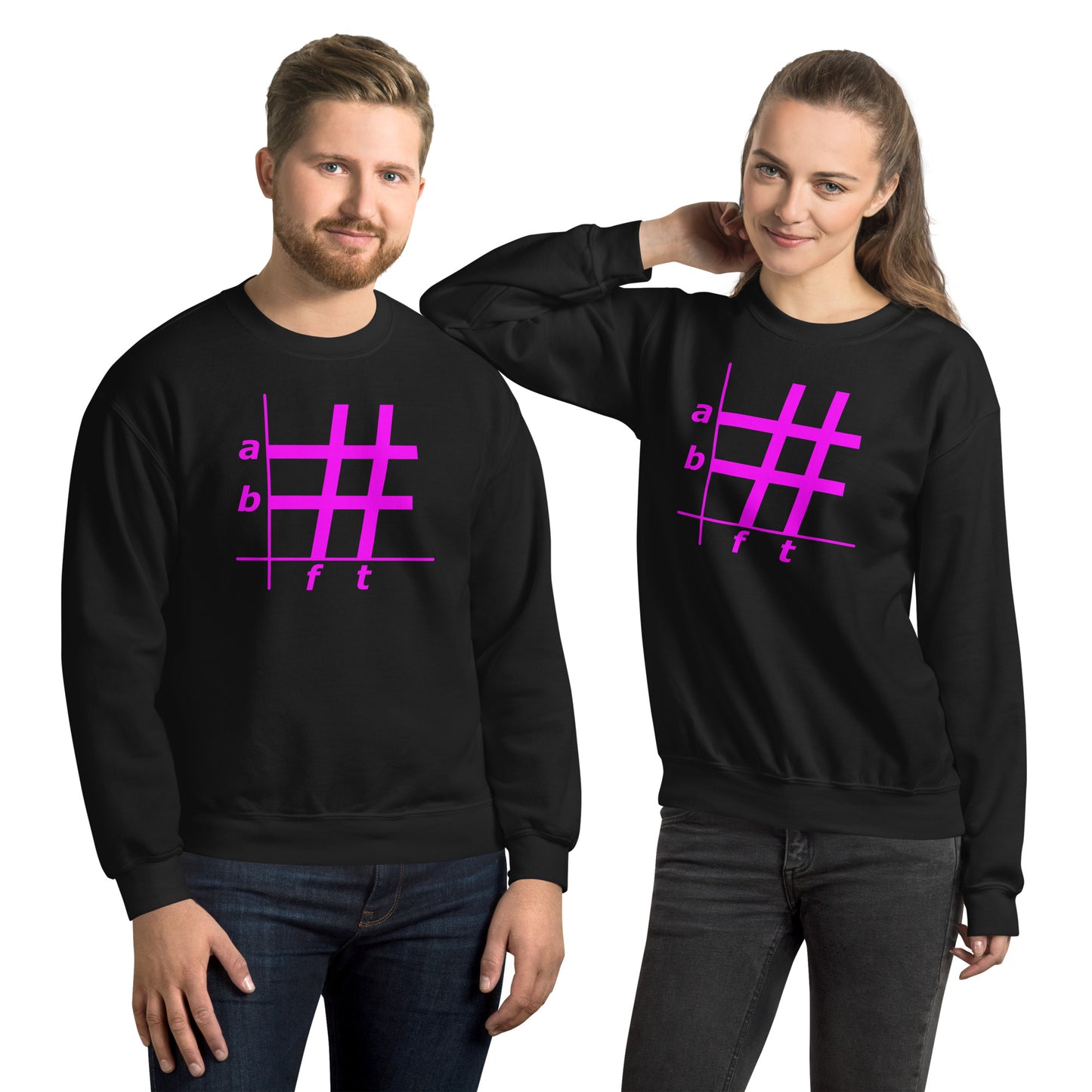 ABFT Unisex Sweatshirt