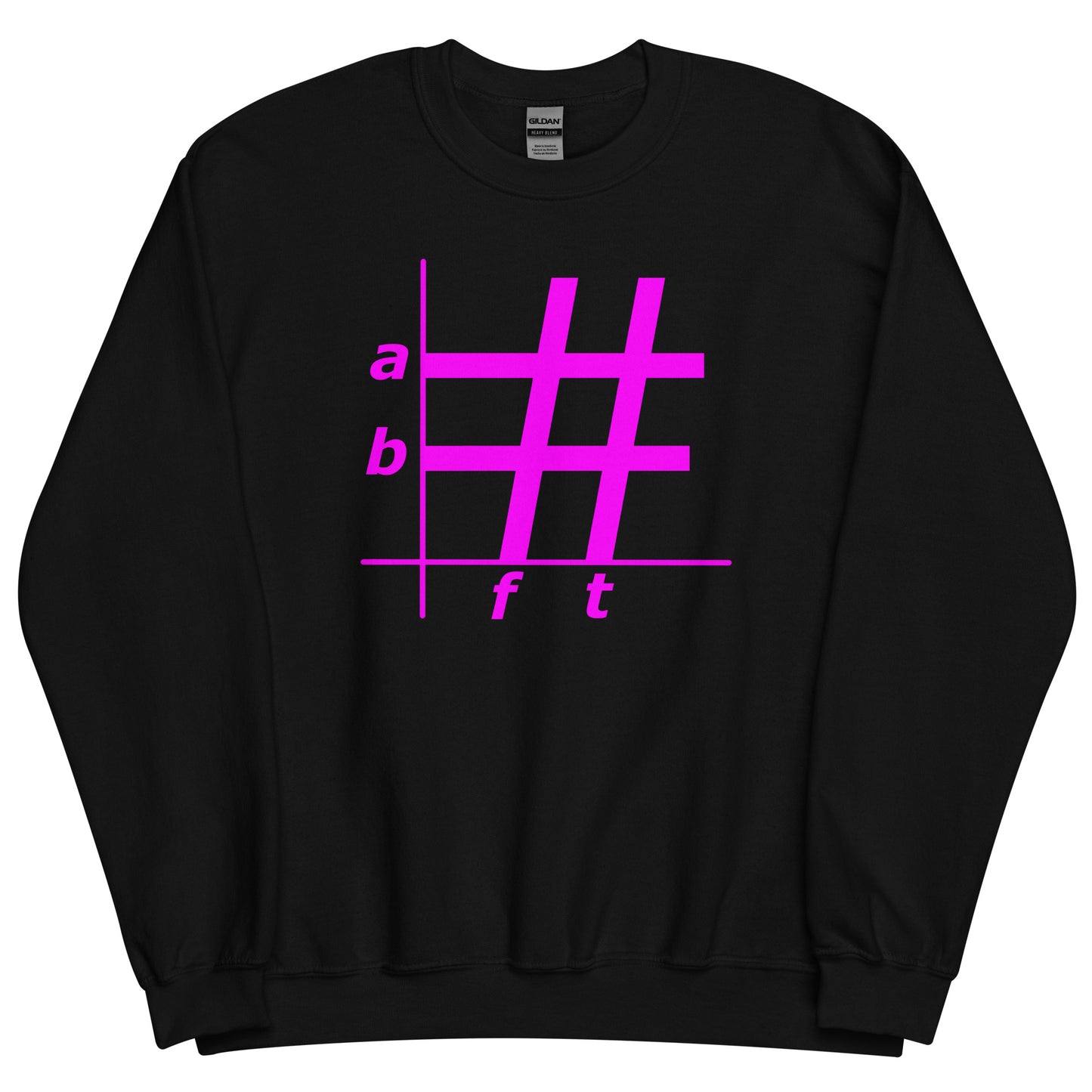 ABFT Unisex Sweatshirt