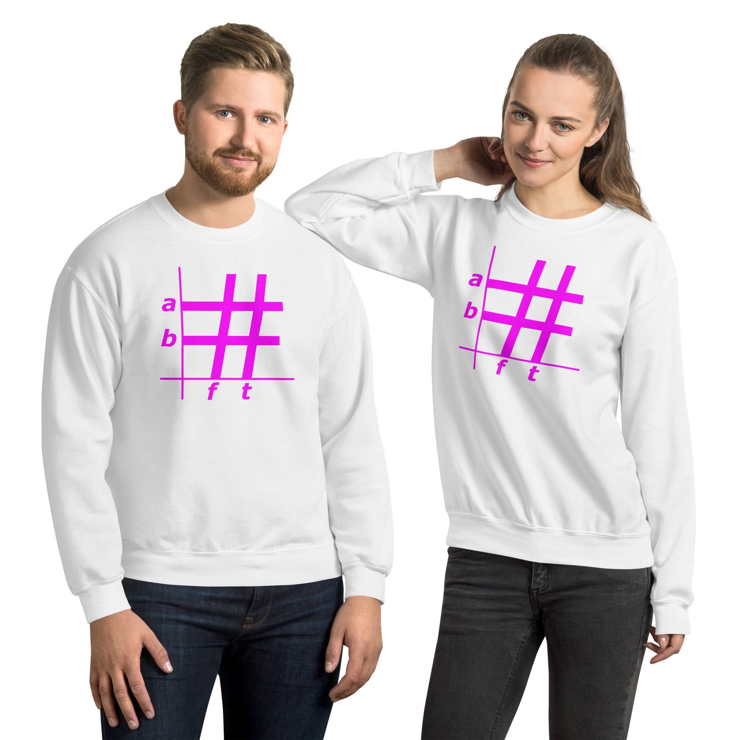 ABFT Unisex Sweatshirt