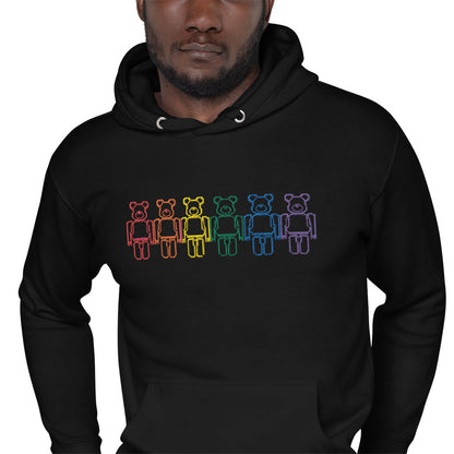 Stronger Together Unisex Hoodie